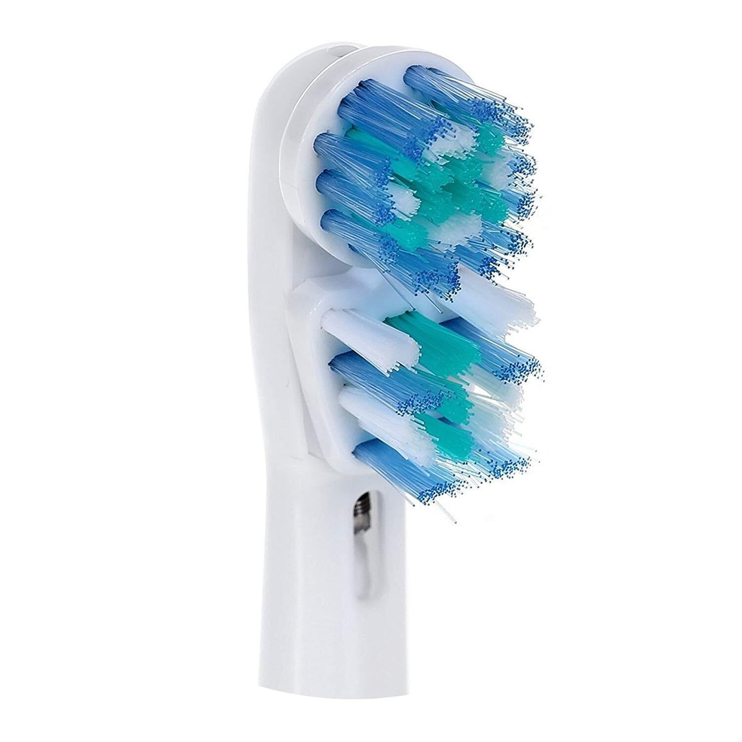 clean electric toothbrush