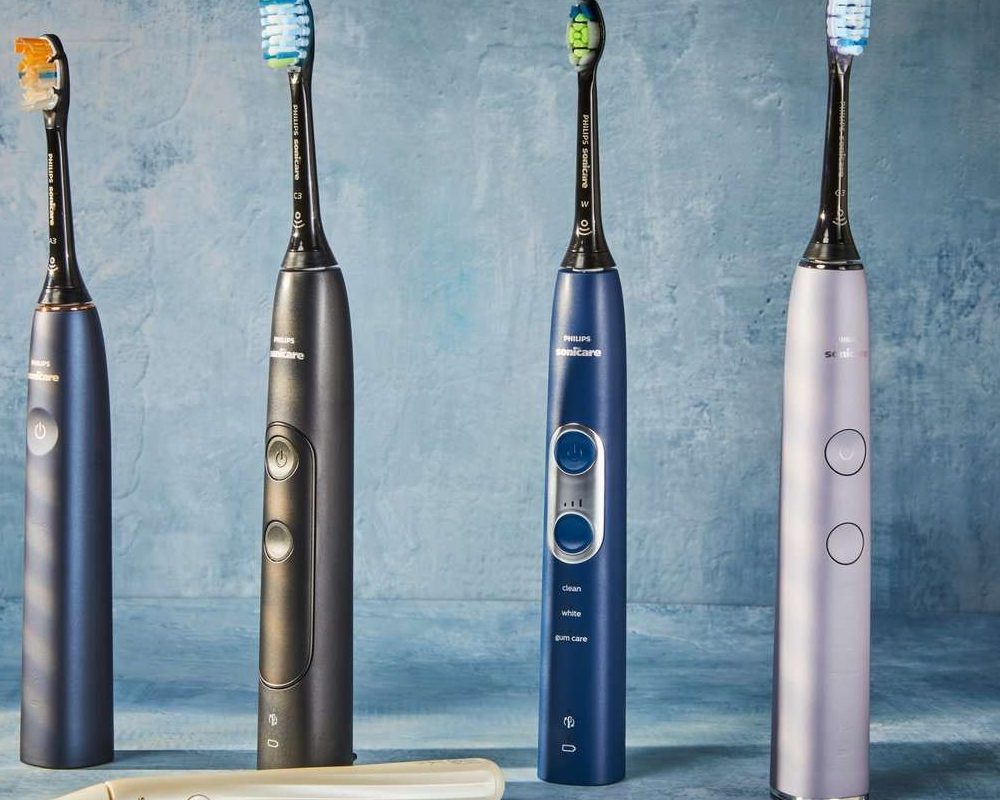 electric toothbrush