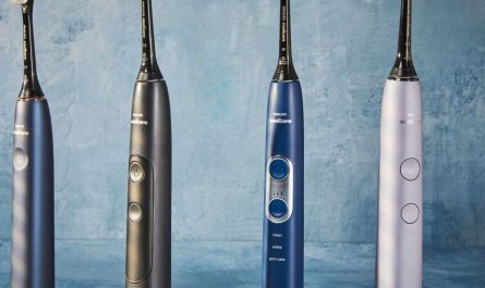 electric toothbrush