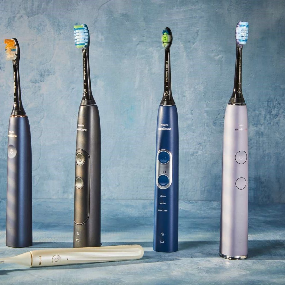 electric toothbrush