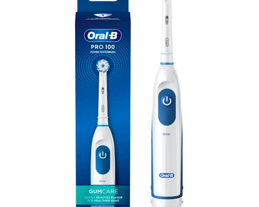 oral-b electric toothbrush handle