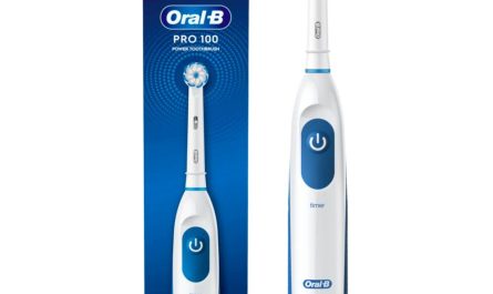 oral-b electric toothbrush handle