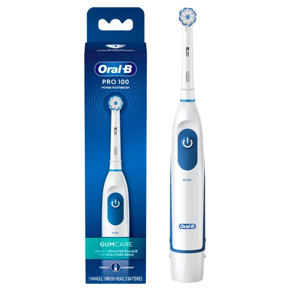 oral-b electric toothbrush handle