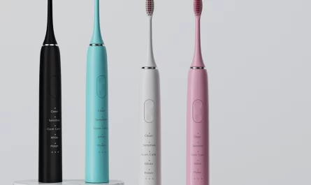 electric toothbrush