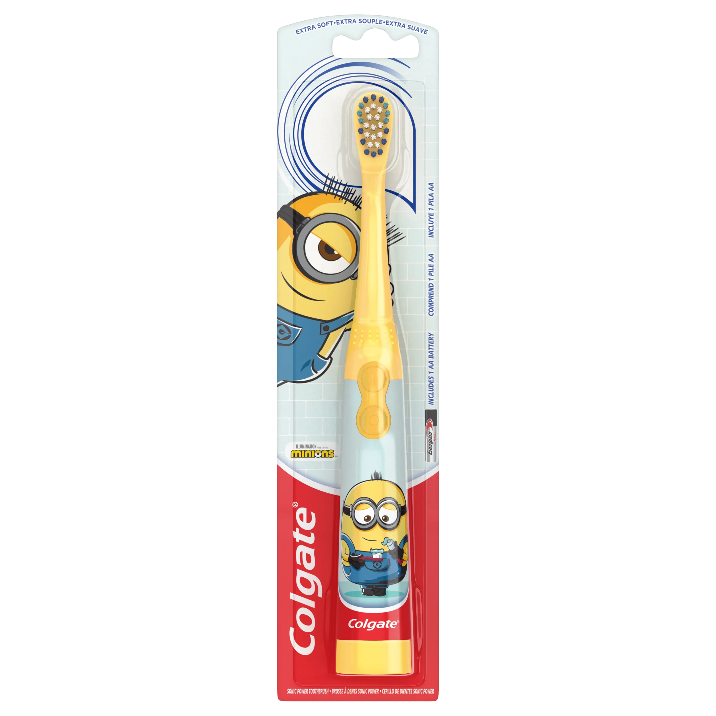 electric toothbrush for 3 year old