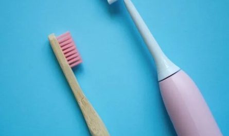 electric toothbrush vs manual