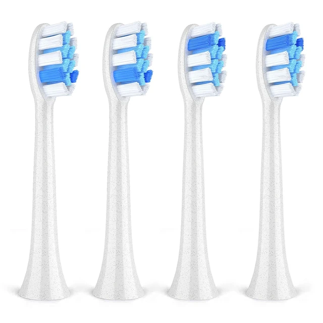 electric toothbrush heads