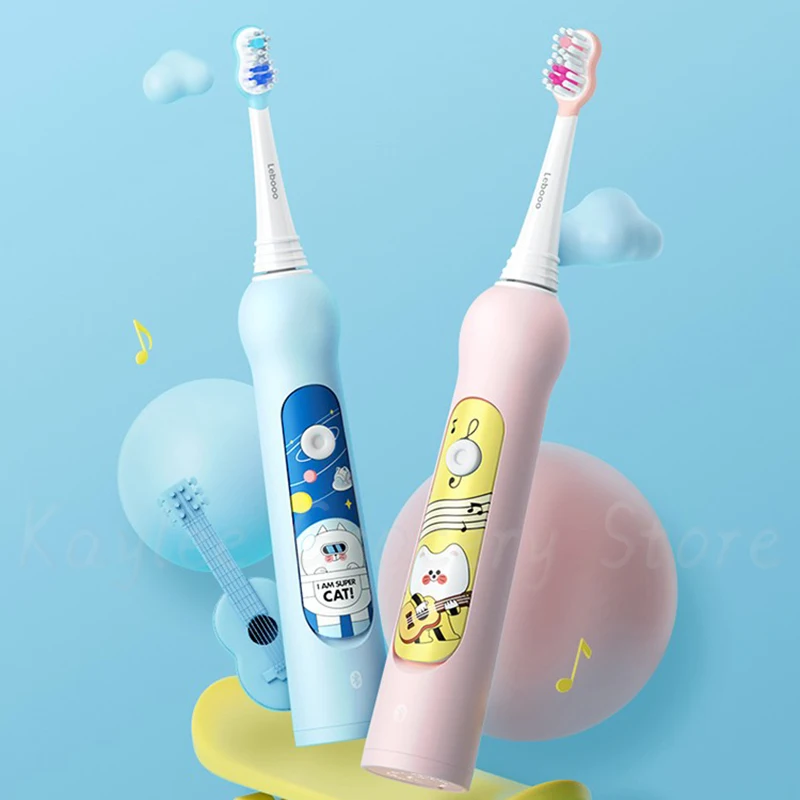 electric toothbrush for 3 year old