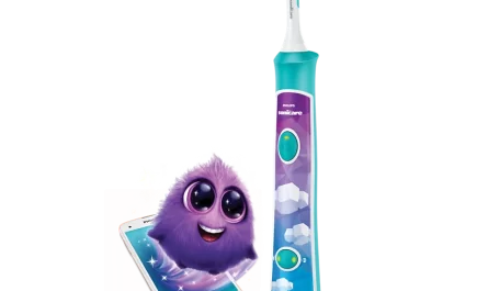 electric toothbrush for 3 year old