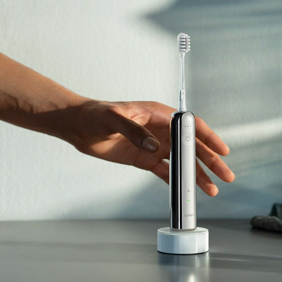 electric toothbrush