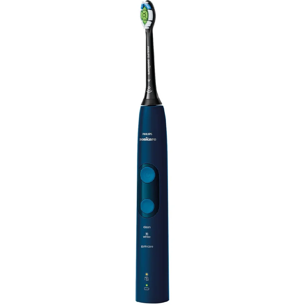 clean electric toothbrush