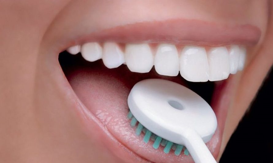 Maximize Oral Health: Brush Your Tongue with an Electric Toothbrush