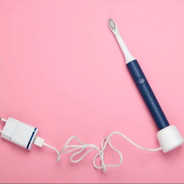 electric toothbrush to charge