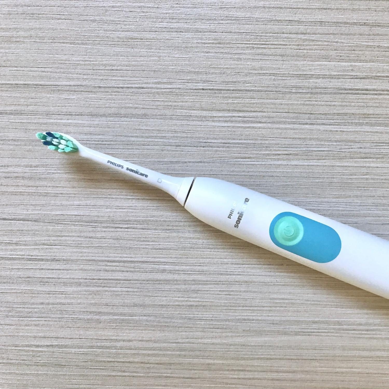 electric toothbrush