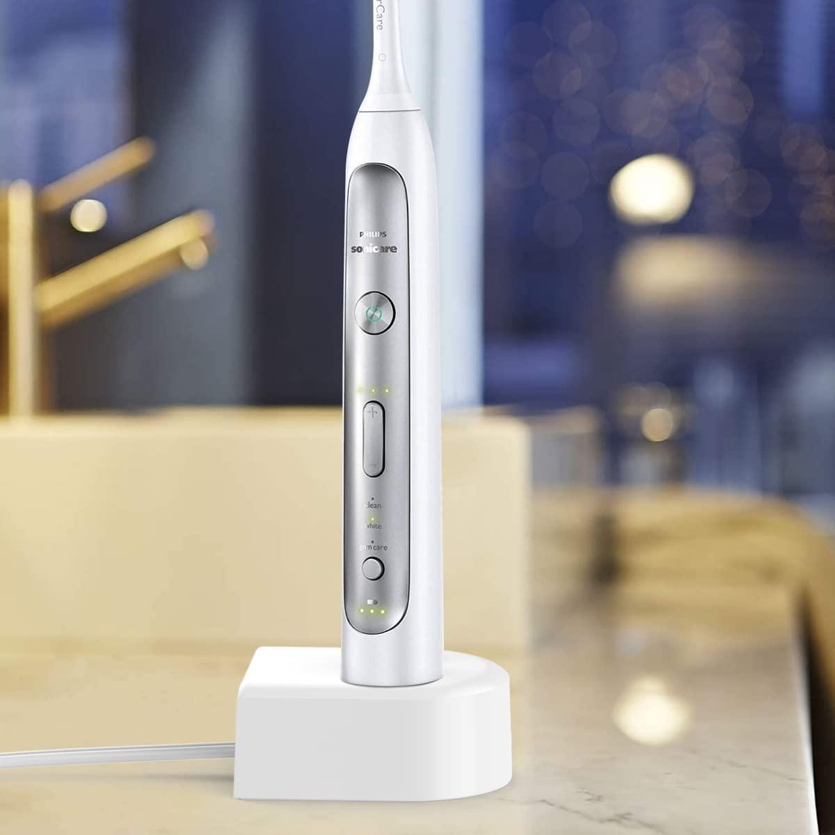 electric toothbrush base