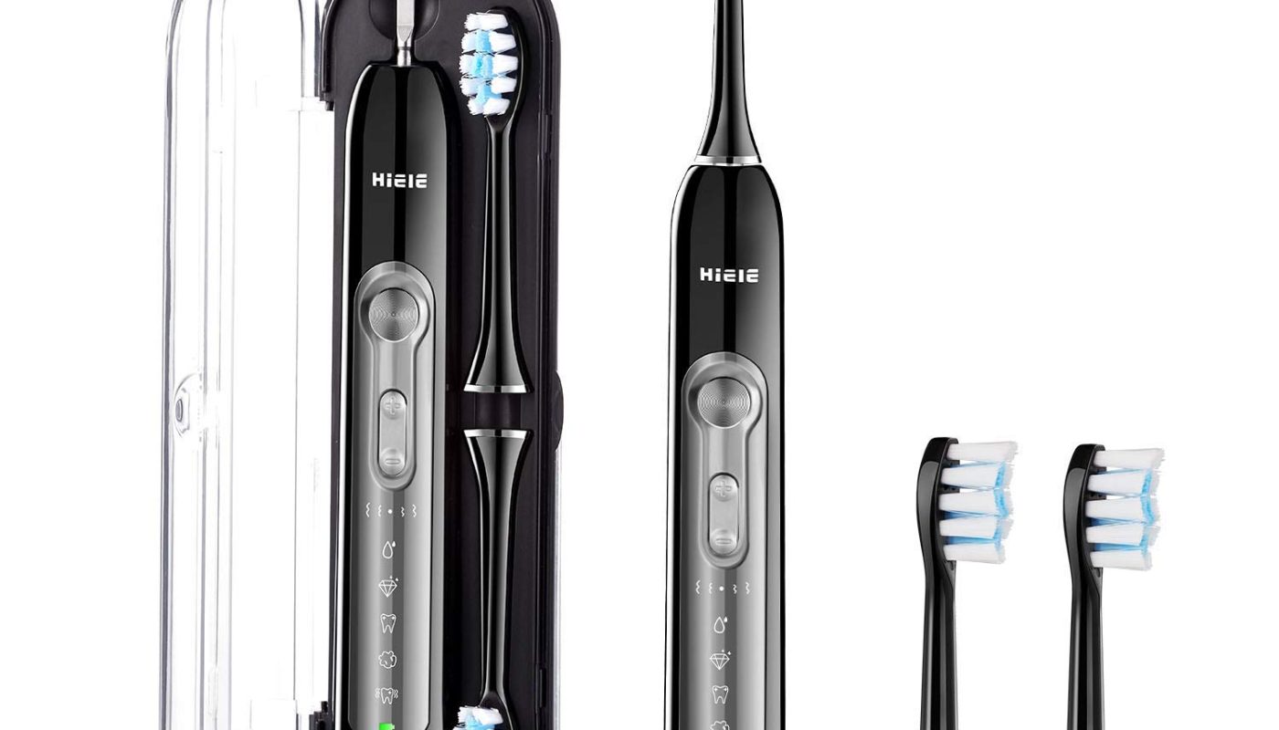 electric toothbrush