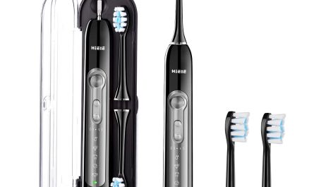 electric toothbrush