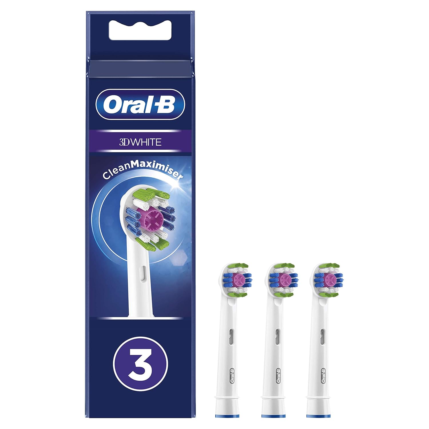 an electric toothbrush