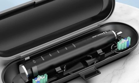 take an electric toothbrush in checked luggage