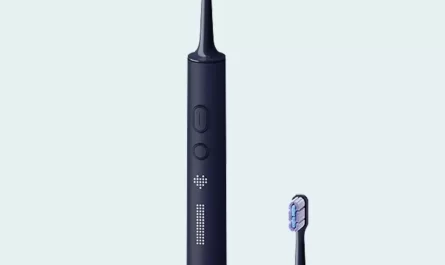 electric toothbrush