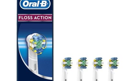 electric toothbrush head