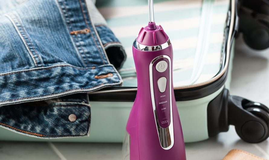 Travel Water Flosser: Your Useful On-the-Go Dental Solution