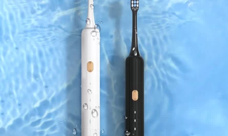 how electric toothbrush works