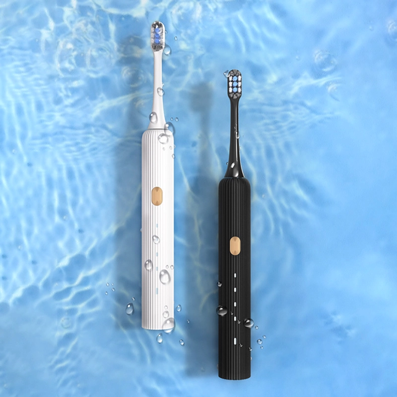 how electric toothbrush works