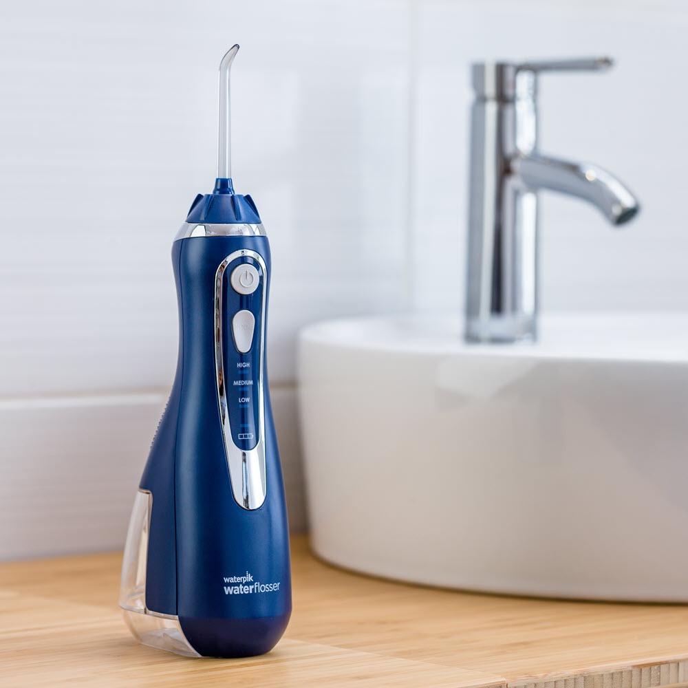 cordless water flosser