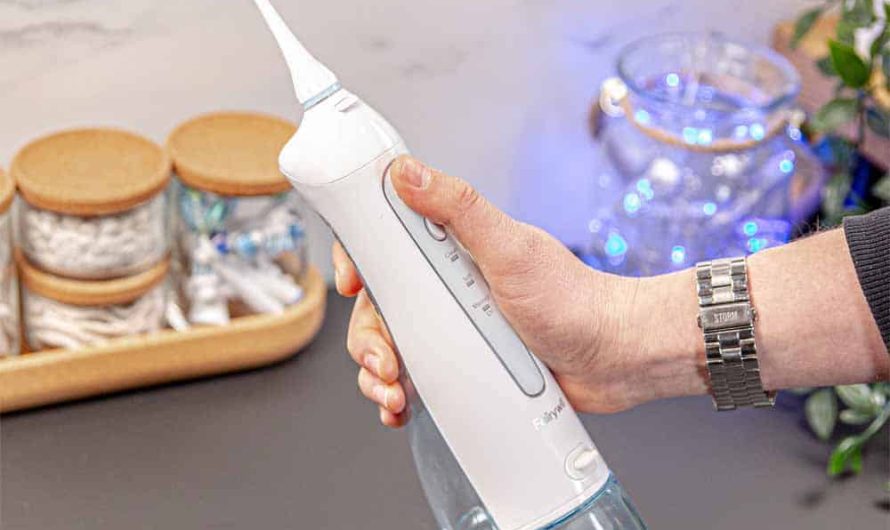 Choosing the Best Water Flosser: A Comprehensive Review