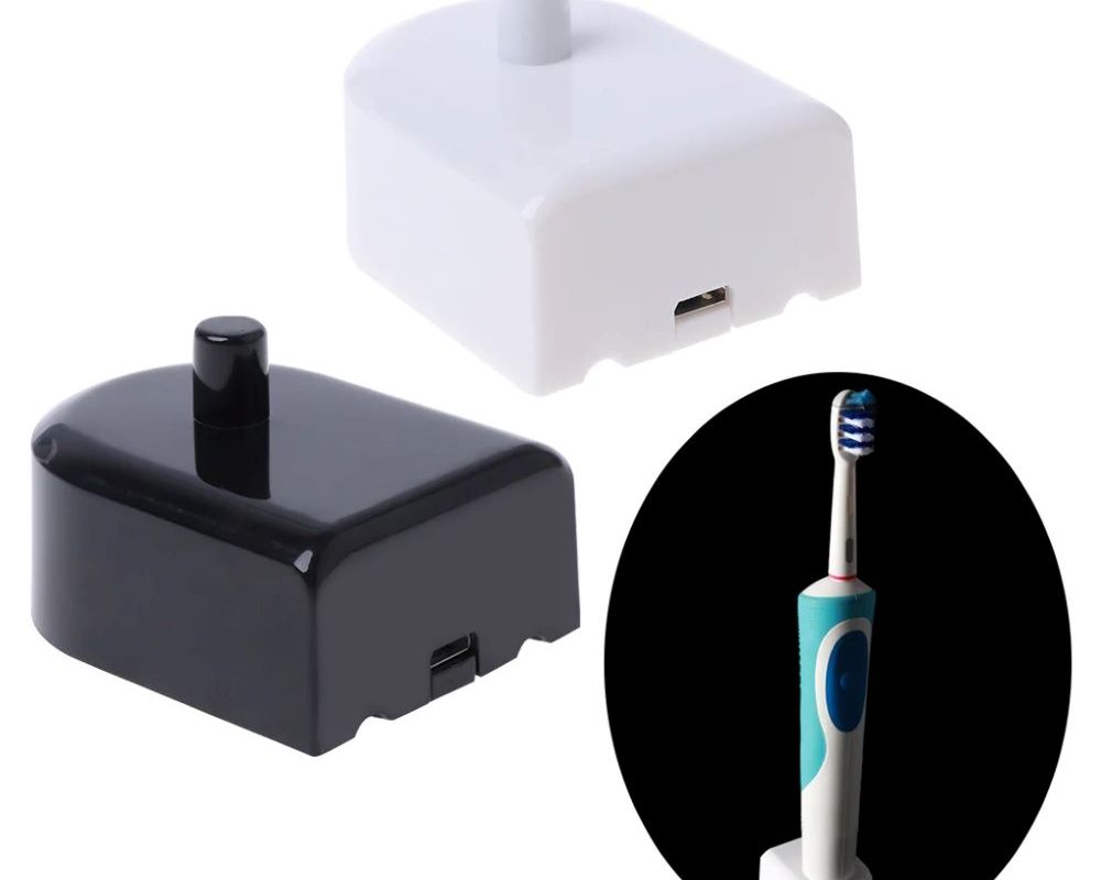 electric toothbrush base