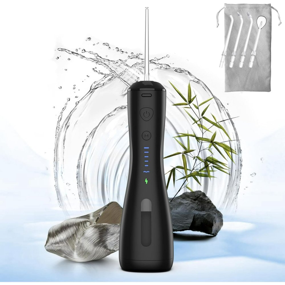 portable water flosser