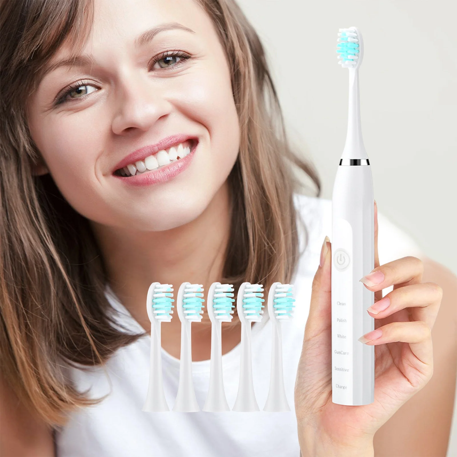 electric toothbrush