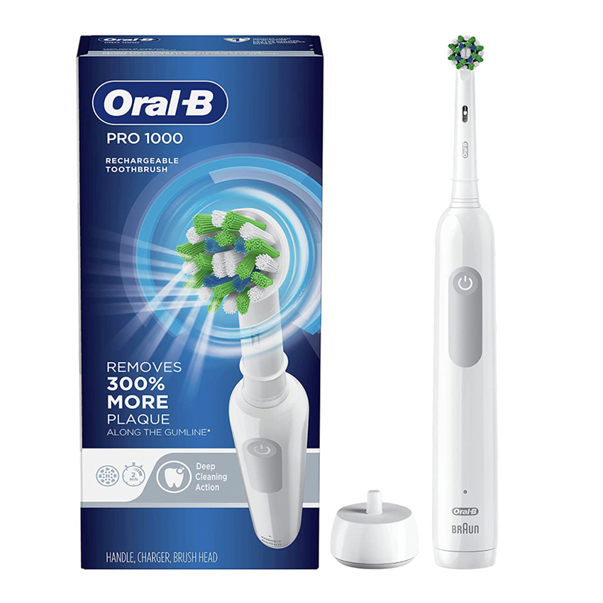 electric toothbrush