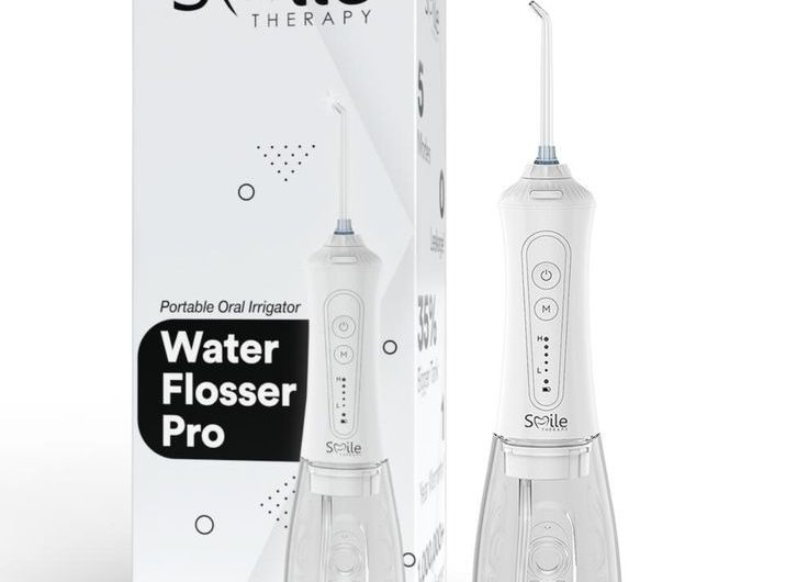 Maximize Dental Health: Cordless Water Flosser Benefits