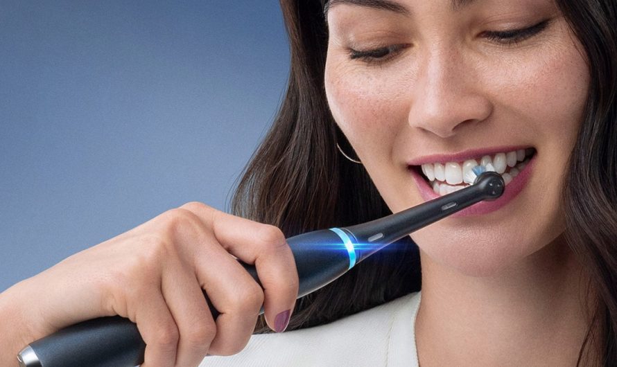 Maximizing Oral Care Routine: Electric Toothbrush Invisalign