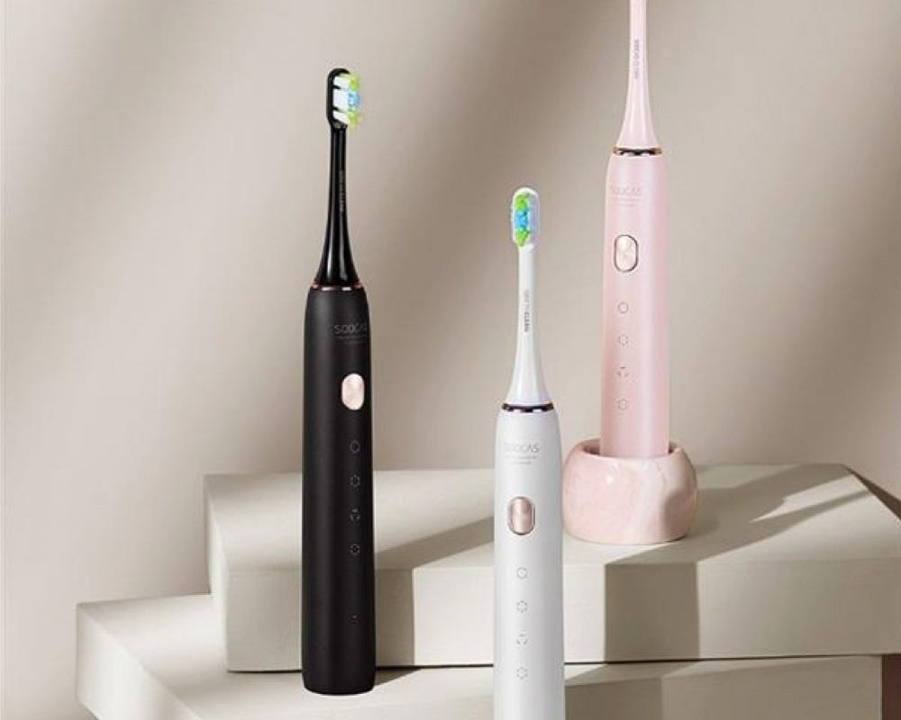 electric toothbrush