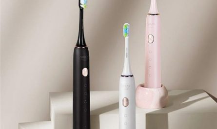 electric toothbrush