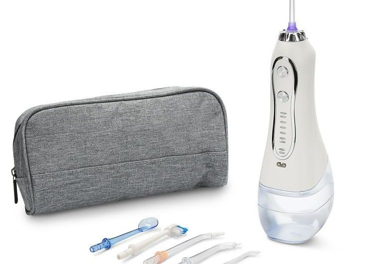 A Comprehensive Review of the Best Water Flosser Cordless