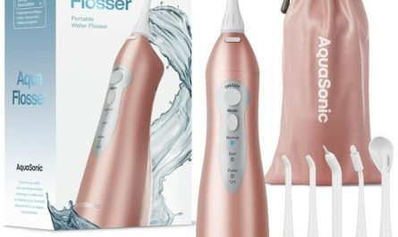 water flosser