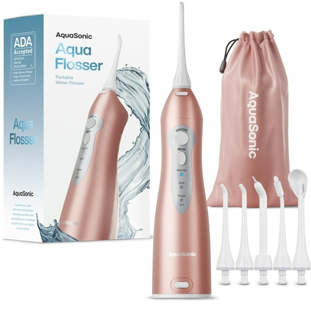 water flosser