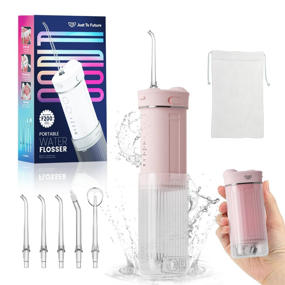 water flosser